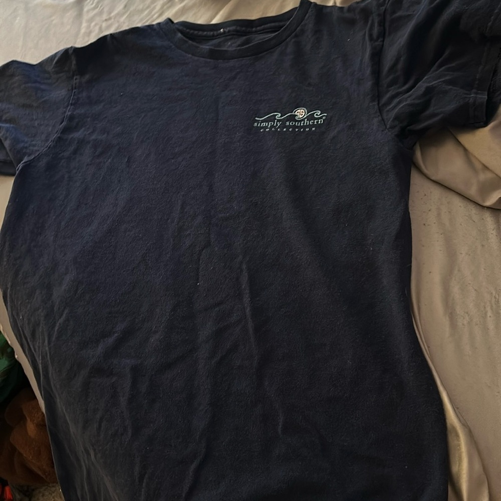 simply southern “decks, docks, and flip flops”